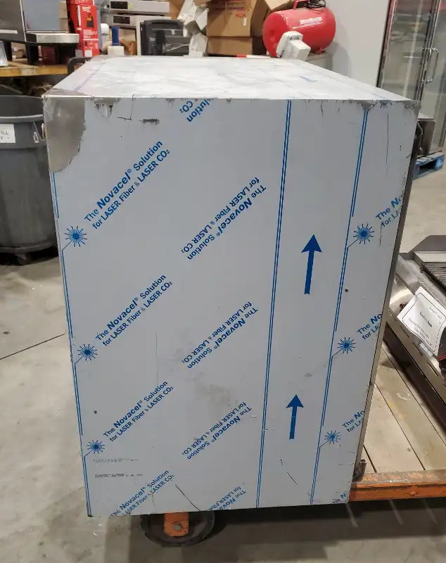 Commercial Type II Exhaust Hood 36 x 36 x 24 in Industrial Kitchen Supplies in Calgary - Image 6