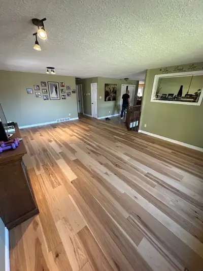 Looking to upgrade your home with stunning hardwood floors or stairs? I specialize in professional h...