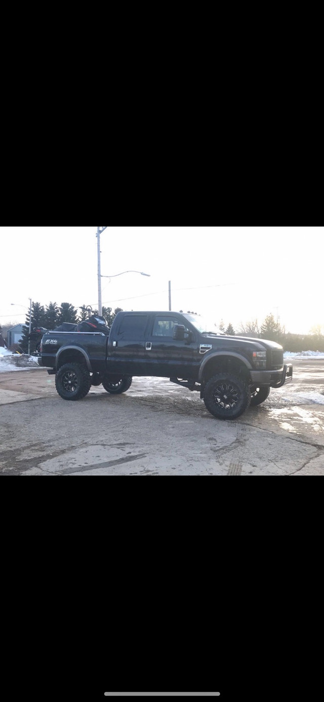 2008 f250 in Cars & Trucks in Saskatoon - Image 3