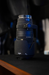 Canon EF 70-200 f/2.8