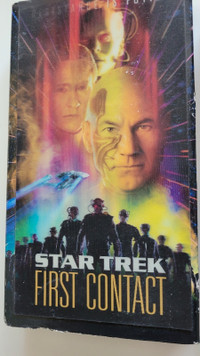 Star Trek The Next Generation - 3 movie job lot