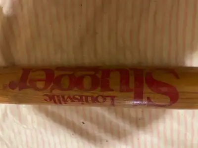 Louisville Slugger Baseball Bat, View more