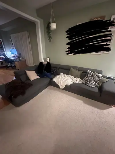 Sectional Couch, View more