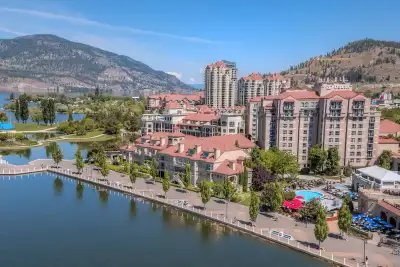 Delta Grand Okanagan  Resort  in Kelowna !, View more