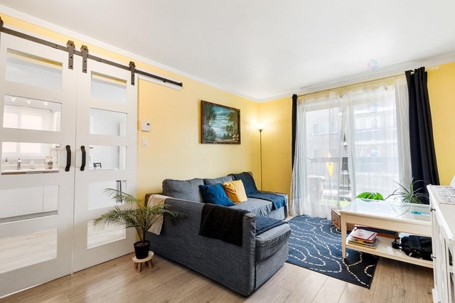 Condo meublé avec électroménagers à vendre à Verdun, Montréal — photo 1