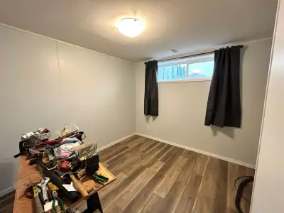 Newly renovated 2 bedroom 1 bath basement suite.-North Shore $1850 utilities included. Large laundry...