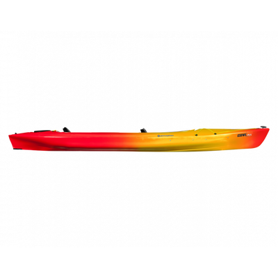 The Perception Cove Tandem Kayak is a comfortable and versatile two-person kayak well equipped for a...