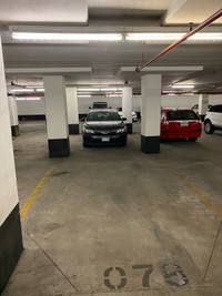Parking - Downtown Toronto (Spadina and King)