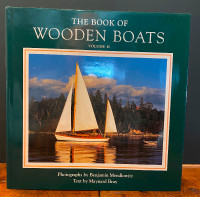 The Book of Wooden Boats Volume 2