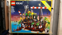 LEGO Ideas 21322 Pirates of Barracuda Bay - BNIB