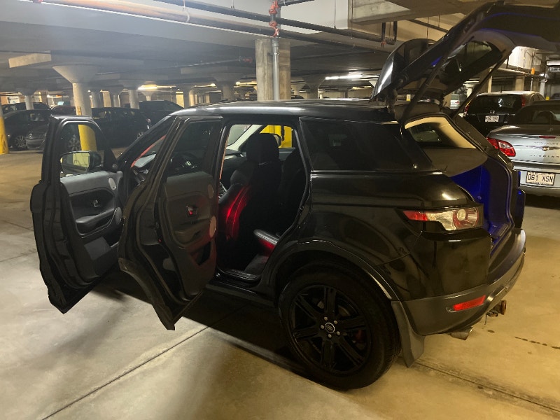 ** VENTE RANGE ROVER EVOQUE TOUTE OPTION Autos et camions Ville