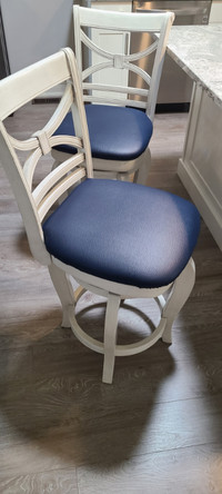 Swivel Bar Counter Stools - ONLY $50 ea.
