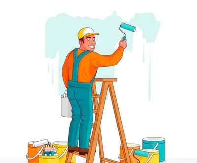 Experienced painter, View more