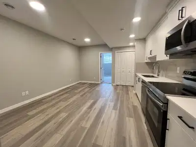 Brand New 2 Bedroom Legal Basement Suite in Rangeview