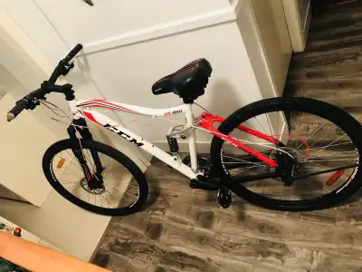 CCM 650 bike, View more