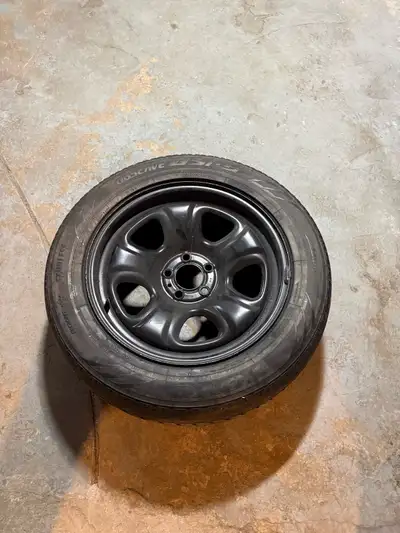 1 jante Chrysler 300 ou Dodge Charger 18 pouces $50