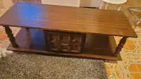 Wood Coffee table 