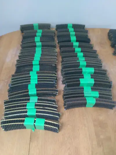 Inventory list Power supply transformers. Track and track accessories. Locomotives and rolling stock...