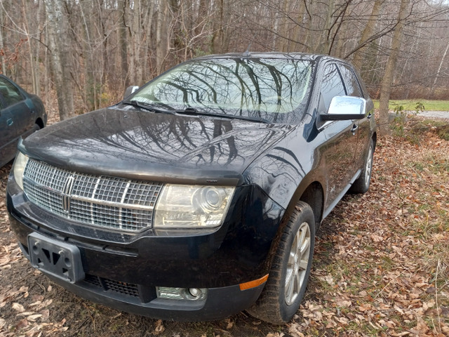 07 lincoln mkx certified. in Cars & Trucks in Owen Sound