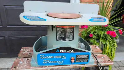 Orbital Sander, View more