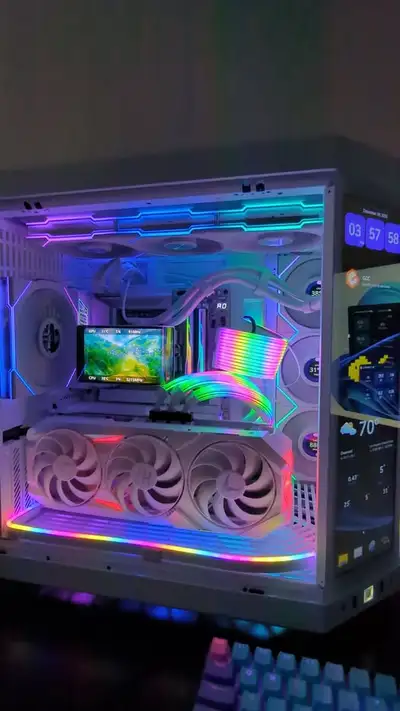 Custom Built PC's PC Repair, View more