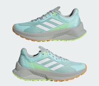 Adidas TERREX Soulstride Flow Trail Running Women Shoes Sz 9 us