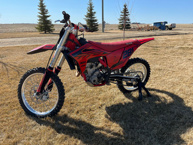 2022 Gasgas MC-250F in Dirt Bikes & Motocross in Calgary - Image 3