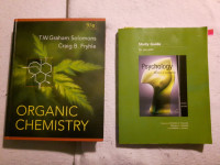 Nursing and Science  text books