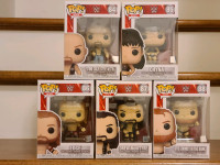Funko POP! WWE (New Wave) Collection 