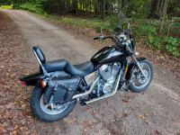 2001  Honda Shadow 1100