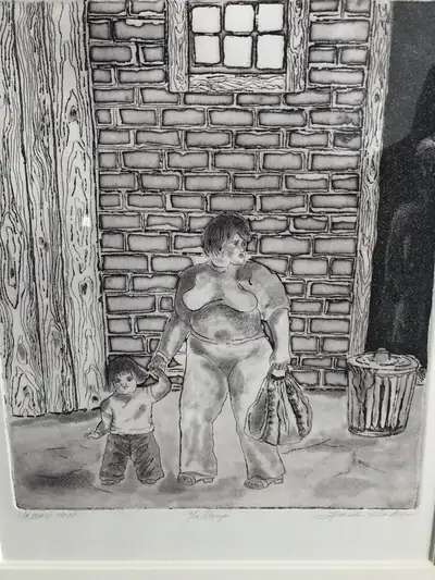 Collection of Frieda Sohn Artwork - U.S. Listed Artist, View more