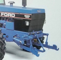 Wanted: Front 3 Point Hitch Arms for Ford 9030 Bidirectional 