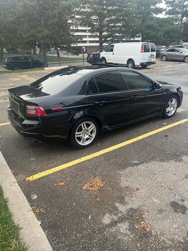 2008 Acura TL 3900$ certified/safety in Cars & Trucks in Mississauga / Peel Region