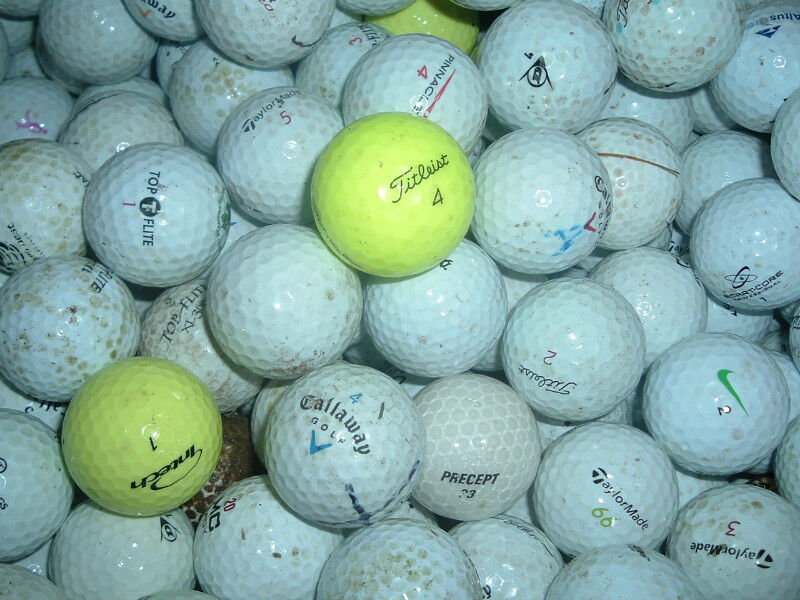 WE BUY GOLF BALLS ALL YEAR ROUND & PICKUP HATS ARE BACK Golf