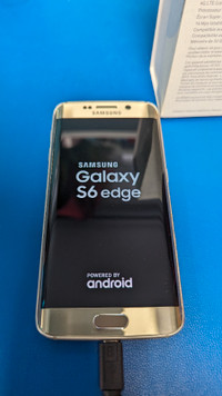 SAMSUNG Galaxy S6 edge Unlocked