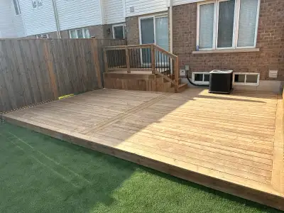 Fence & Deck Landscaping , View more