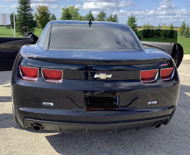 2013 Chevrolet Camaro in Cars & Trucks in Kitchener / Waterloo - Image 3