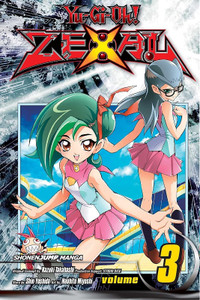 NEW-Yu-Gi-Oh! Zexal, Vol. 3, Paperback by Shin Yoshida (Author)