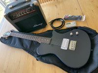 Guitar starter kit / ensemble de guitare pour débutant(e)