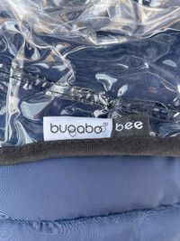 Bugaboo Bee rain cover