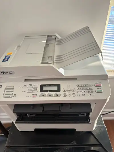 Brother MFC-7360N Printer, View more