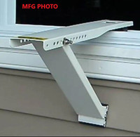 (NEW) Air Conditioner Support Bracket Universal (AC Safe AC-080)