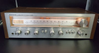 VINTAGE PIONEER SX-550 STEREO RECEIVER TUNER SERVICED