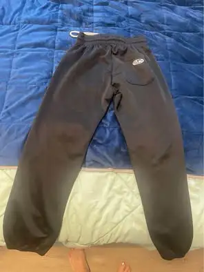 Kids size XL ball pants- good shape-not used m, View more