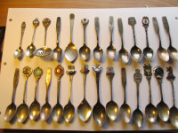 SPOONS - collectibles - REDUCED!!!!