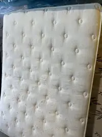 Free delivery used double mattress