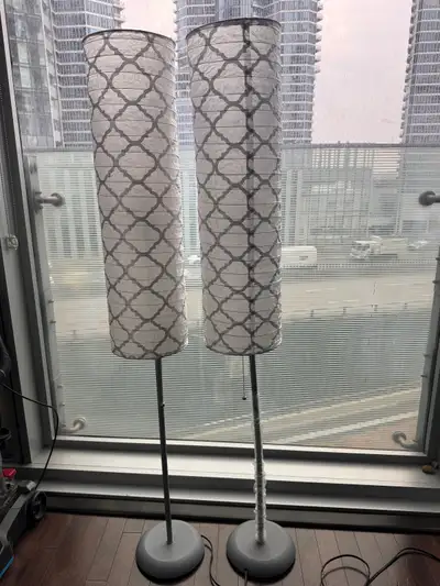 IKEA Floor Lamps, View more