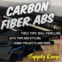 Carbon Fiber ABS