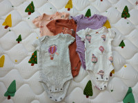 Newborn onesies/sleepers
