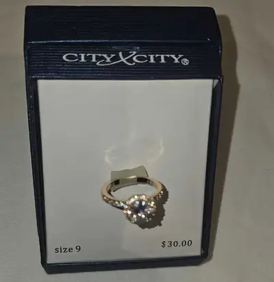 City x City Ring, View more